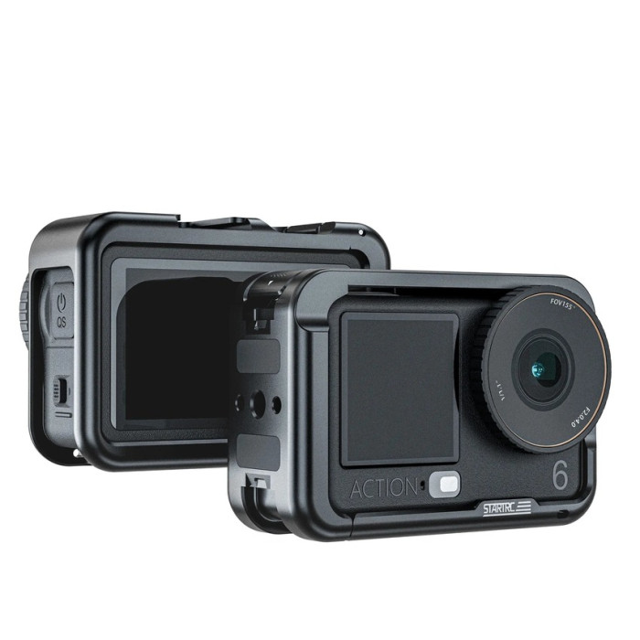 Металлическая клетка STARTRC для DJI Action 6 (12110055)