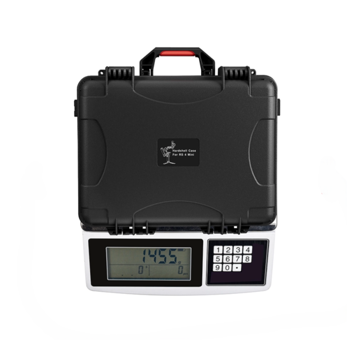 Жесткий кейс STARTRC для RS 4 mini (12160020)