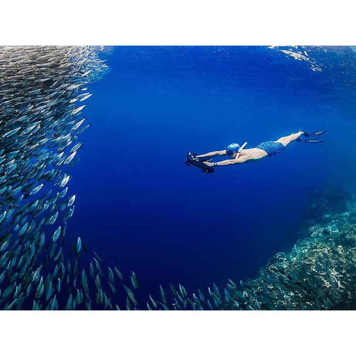 Акваскутер Sublue Navbow