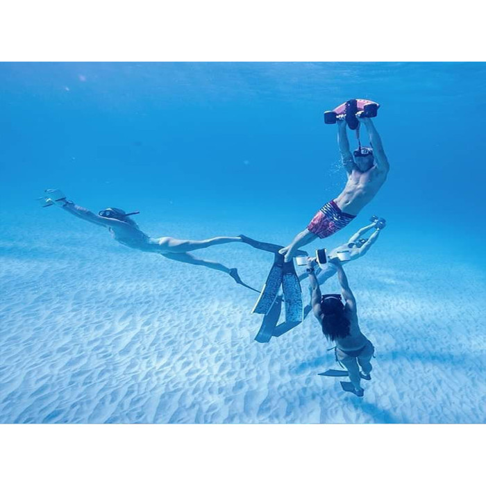 Акваскутер Sublue Navbow+