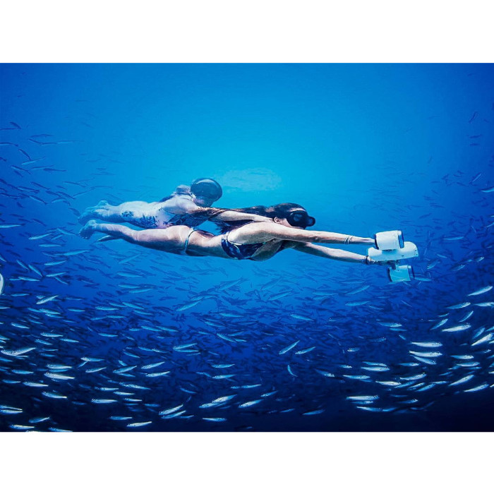 Акваскутер WHITESHARK MIX