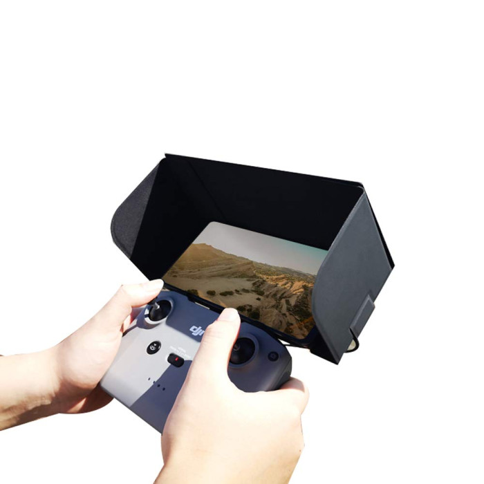 Солнцезащитный козырек для пульта DJI Mavic Air 2/ Mini 2/ Air 2S/ Mavic 3/ Mini 3 Pro Sunnylife (AIR2-Q9299)