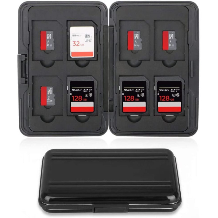 Кейс для SD карт памяти Sunnylife (DJI-G25)