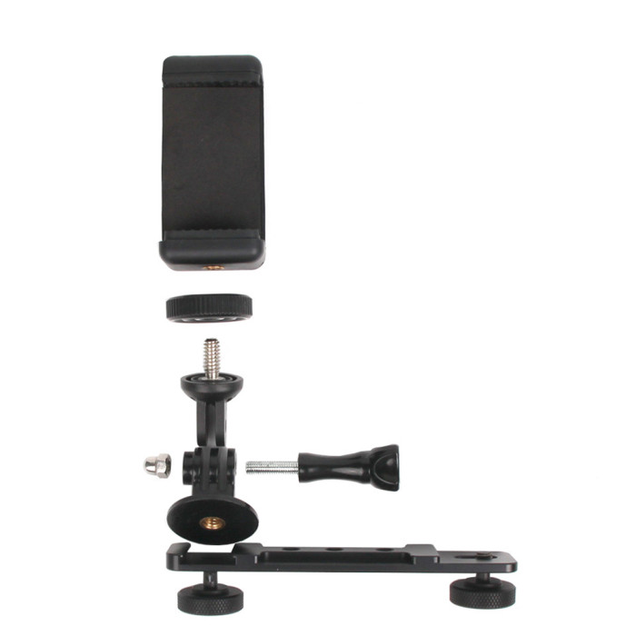 Держатель света, смартфона, камеры к стабилизатору для смартфона Sunnylife (DJI-LM47)