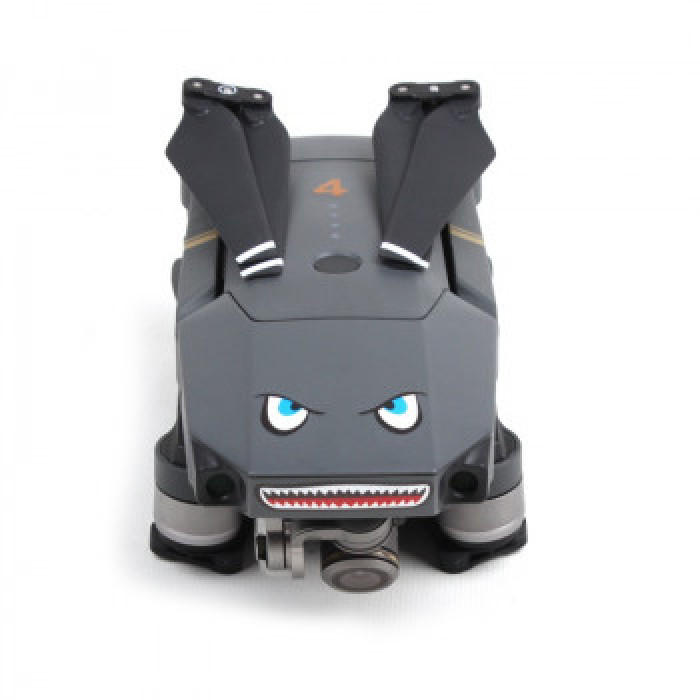 Наклейка Акула для квадрокоптеров Sunnylife (MV-TZ402)