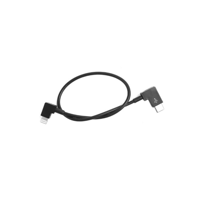 Кабель пульта Type-C - Lightning для DJI 30 см Sunnylife (OP-X9168)