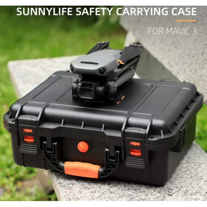 Кейс противоударный Sunnylife (AQX-5) для DJI Mavic 3