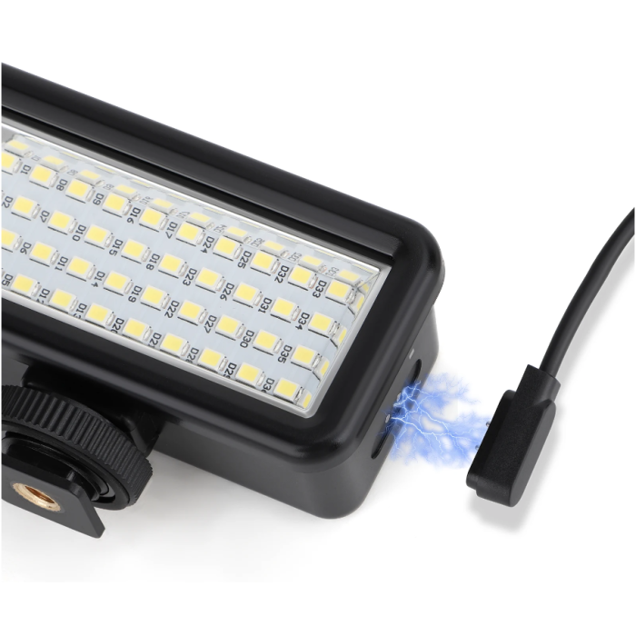 Водонепроницаемый свет для Gopro/DJI/SJCAM Sunnylife (L545)