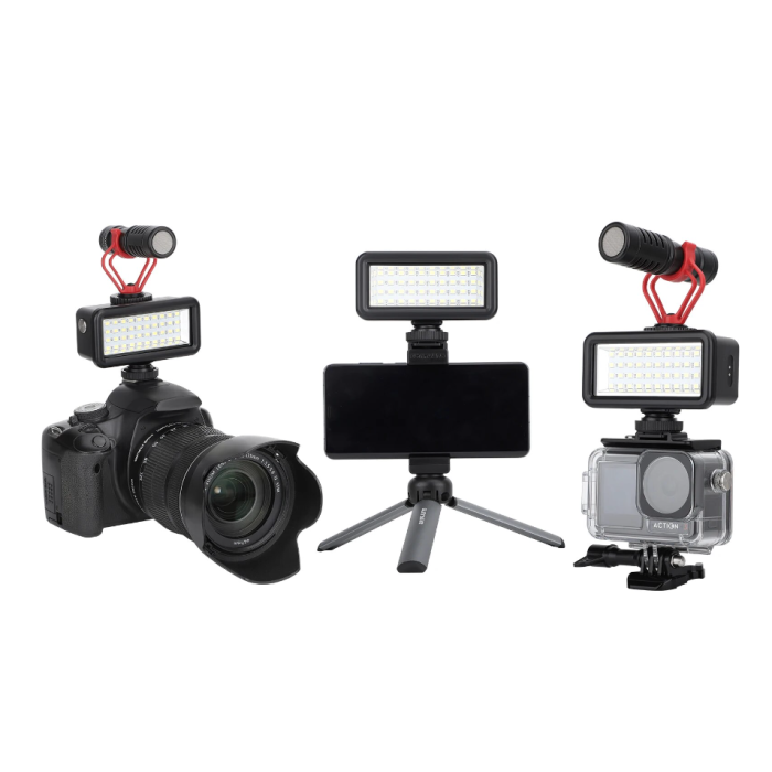 Водонепроницаемый свет для Gopro/DJI/SJCAM Sunnylife (L545)