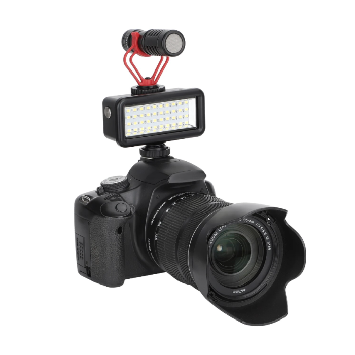 Водонепроницаемый свет для Gopro/DJI/SJCAM Sunnylife (L545)