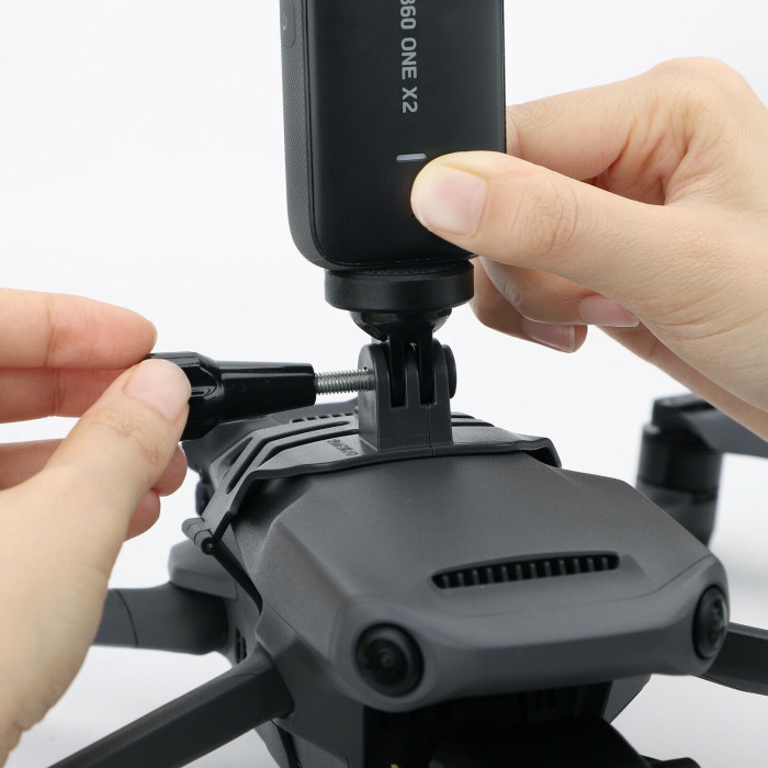 Дополнительное крепление аксессуаров на DJI Mavic 3 Sunnylife