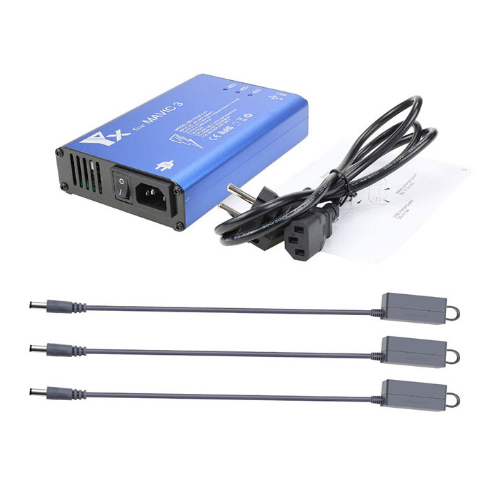 Зарядное устройство Sunnylife для аккумуляторов DJI Mavic 3