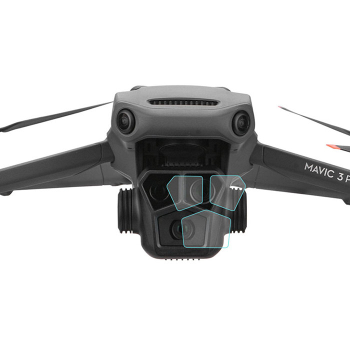 Защитное стекло камеры DJI Mavic 3 Pro Sunnylife (M3P-BHM578)
