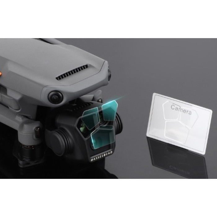Защитное стекло камеры DJI Mavic 3 Pro Sunnylife (M3P-BHM578)