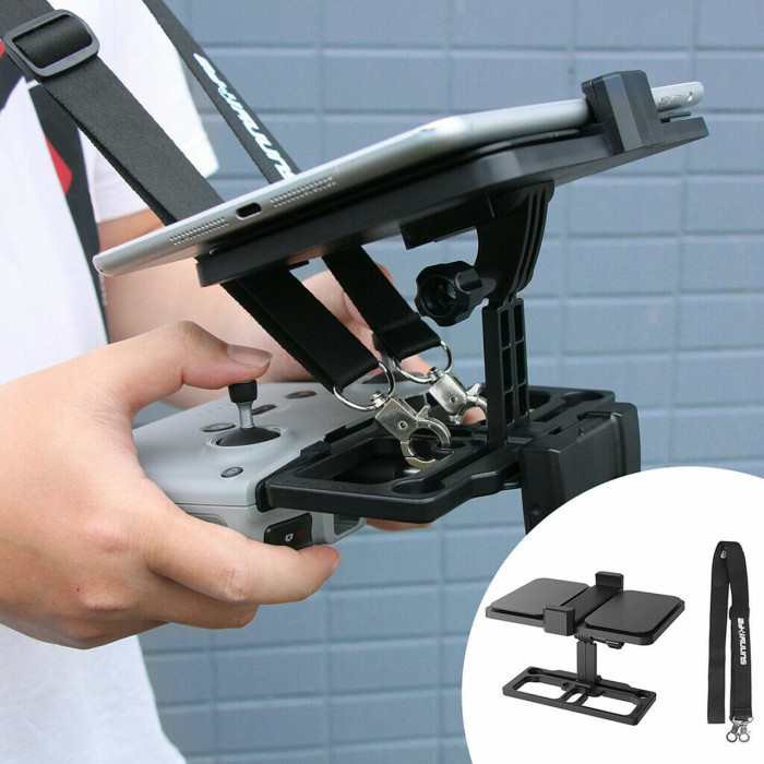 Крепление, адаптер планшета для пульта DJI Mini 3 PRO/ Mavic 3 / DJI Air 2S / Mini 2 /Mavic Air 2 RC-N1 Sunnylife