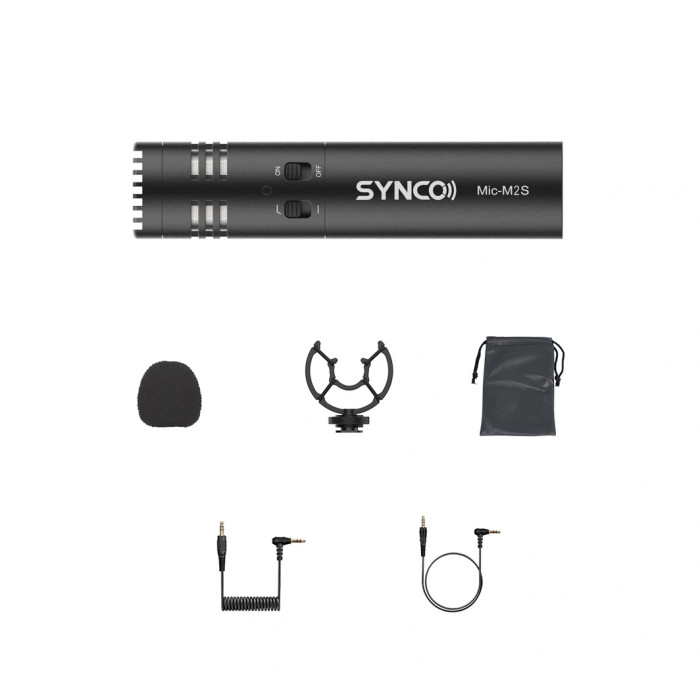 Микрофон Synco Mic-M2S (M2S)