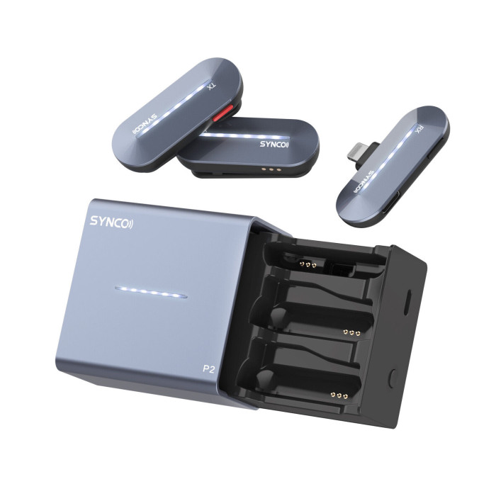 Радиосистема Synco P2S Lightning