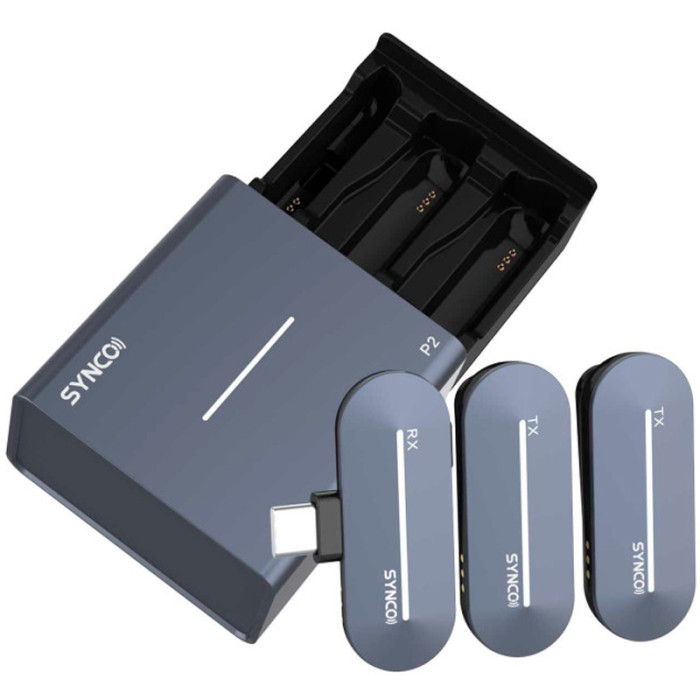 Радиосистема Synco P2S Type-C