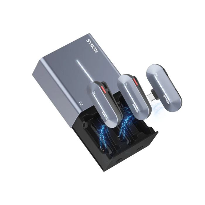 Радиосистема Synco P2S Type-C