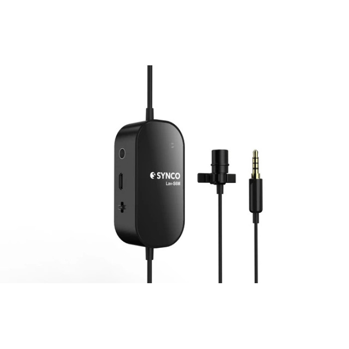 Петличный микрофон Synco Lav-S6M (S6M)
