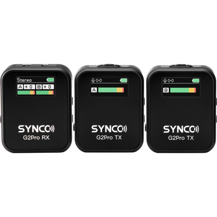 Радиосистема Synco WAir-G2-A2 PRO