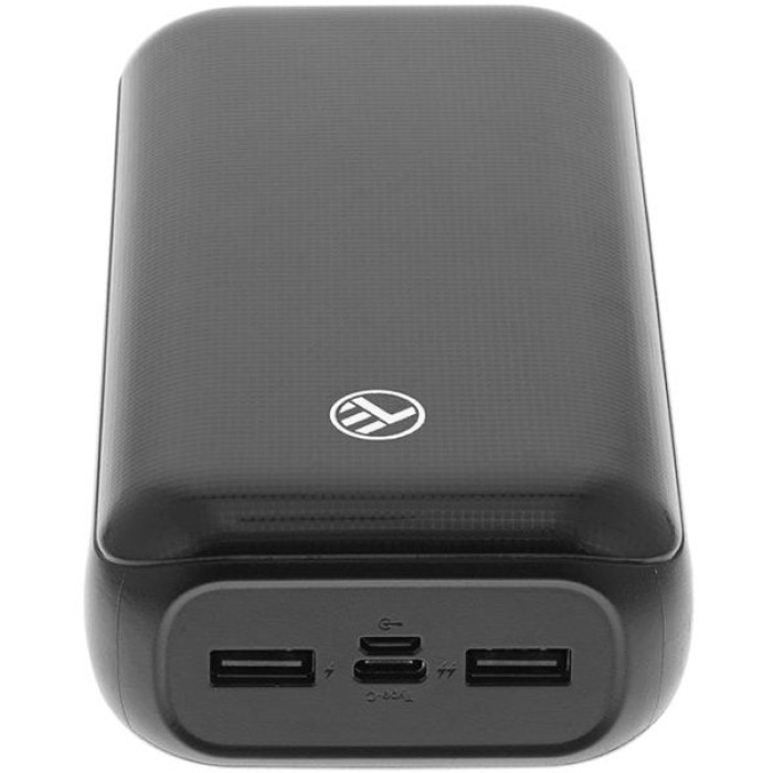 Портативный аккумулятор Tellur 30000mAh Black (TLL158221)