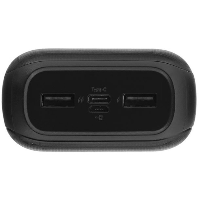 Портативный аккумулятор Tellur 30000mAh Black (TLL158221)