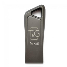 USB флеш накопитель 16GB T&G металлическая серия 114
