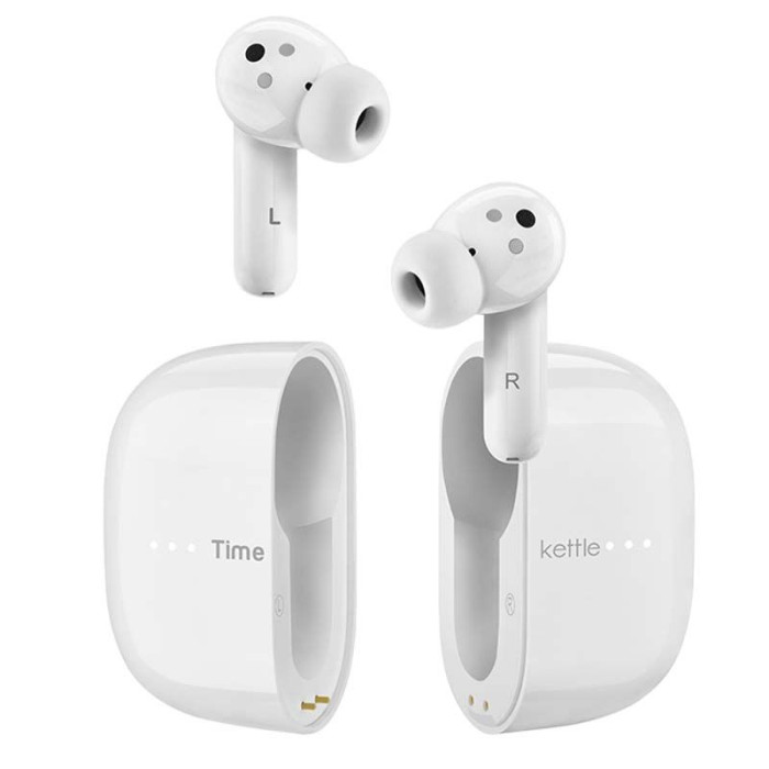 Наушники переводчик Timekettle M3 синхронный перевод, White