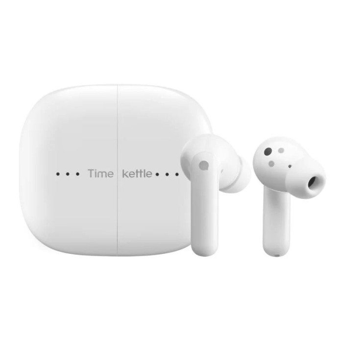 Наушники переводчик Timekettle M3 синхронный перевод, White
