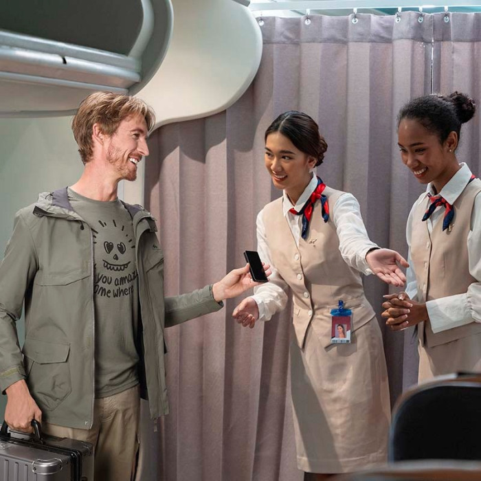 Voice translator Timekettle Fluentalk T1 simultaneous translation, Black