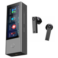 Голосовой переводчик Timekettle X1 синхронный перевод, Black