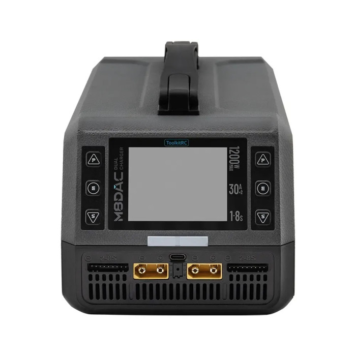 Зарядное устройство для ToolkitRC M8DAC (TK14400-EU)