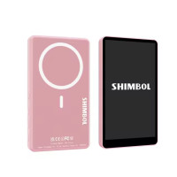 Selfie monitor for smartphone Shimbol CP5 Ultra (Pink)
