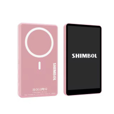 Селфи монитор для смартфона Shimbol CP5 Ultra (Pink)