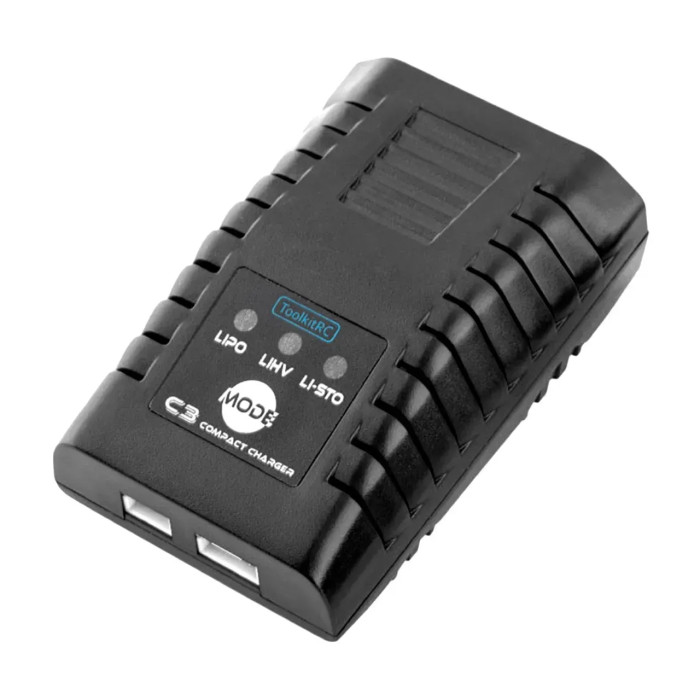 Зарядное устройство для ToolkitRC C3 (25W, 2.2A)