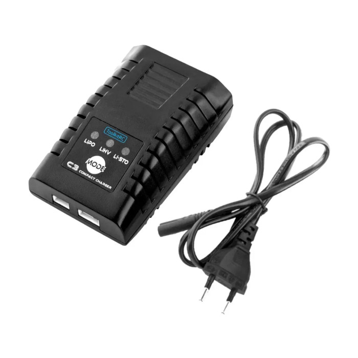Зарядное устройство для ToolkitRC C3 (25W, 2.2A)