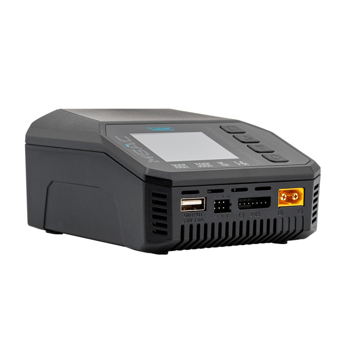 Зарядное устройство ToolkitRC M6AC (AC 100W/DC 300W)