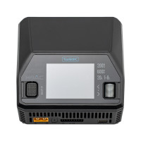 ToolkitRC M8AC Charger (AC 200W / DC 600W)