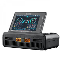 Зарядное устройство ToolkitRC M8D (DC 800W x2)