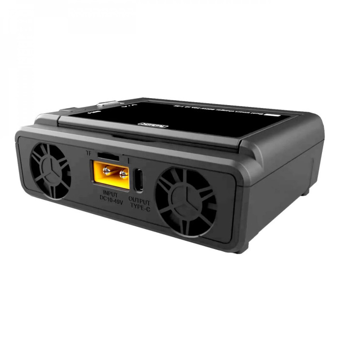 Зарядное устройство ToolkitRC M8D (DC 800W x2)