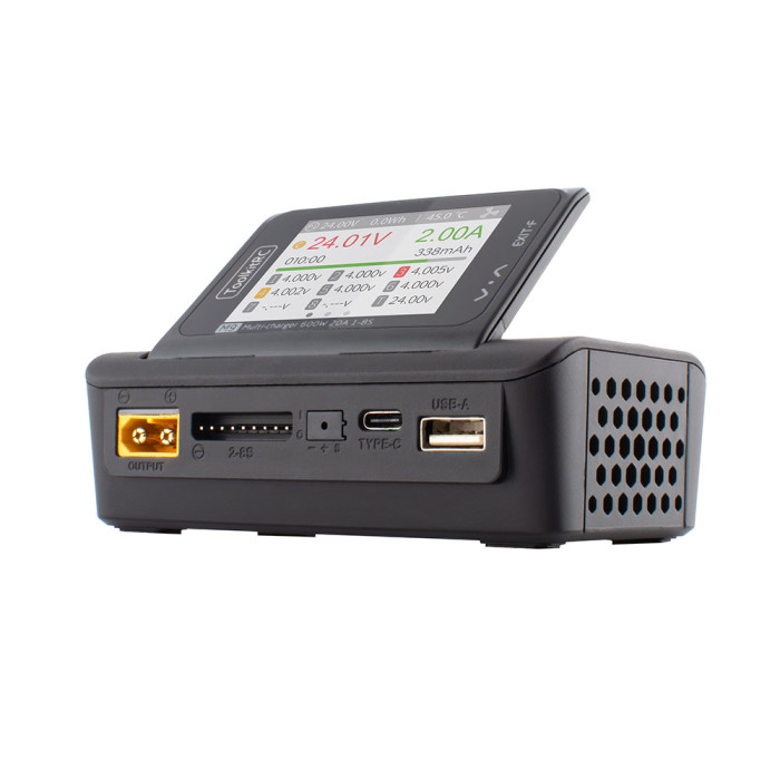 Зарядное устройство для ToolkitRC M9 (DC 600W)