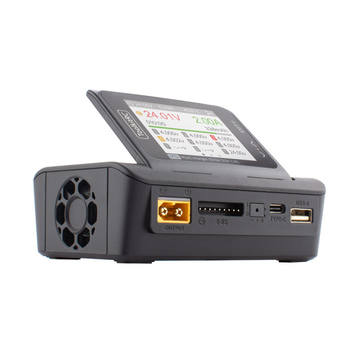 Зарядное устройство для ToolkitRC M9 (DC 600W)