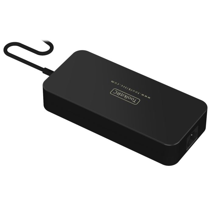 Блок питания ToolkitRC ADP200 200W 19.5V 10.3A