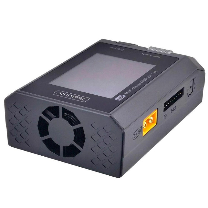 Зарядное устройство ToolkitRC M8P (DC 600W)