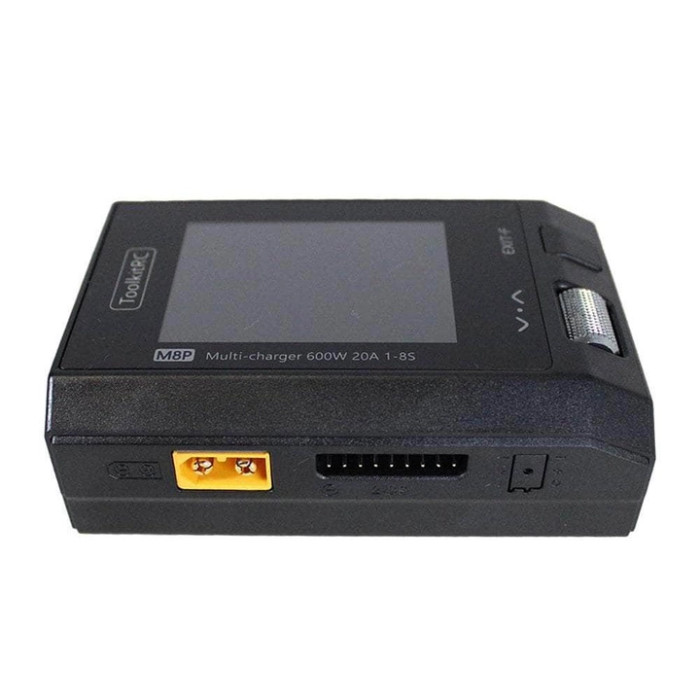 Зарядное устройство ToolkitRC M8P (DC 600W)