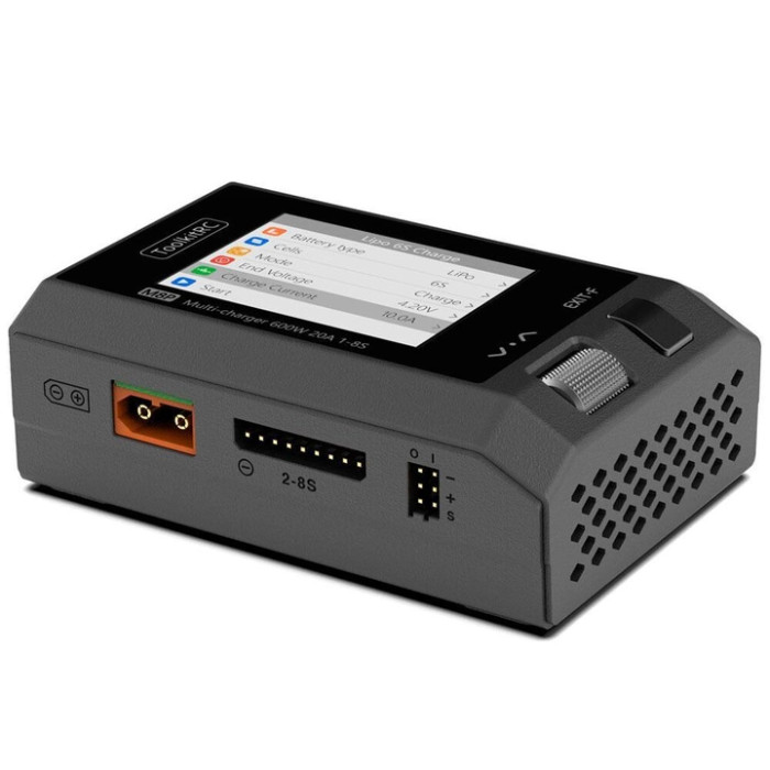 Зарядное устройство ToolkitRC M8P (DC 600W)