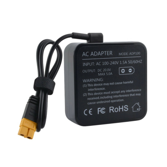 Блок живлення ToolkitRC ADP100 100W 20v 5A