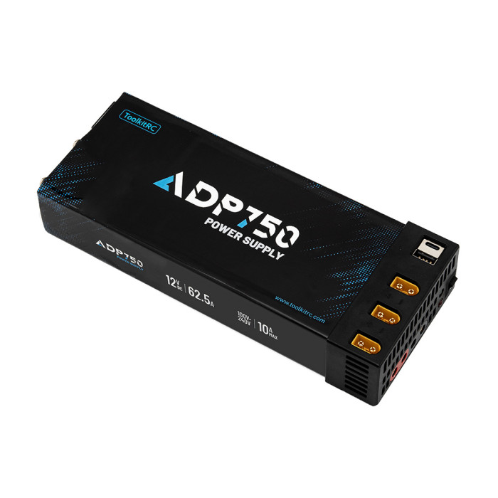 Блок живлення ToolkitRC ADP750 750W XT60