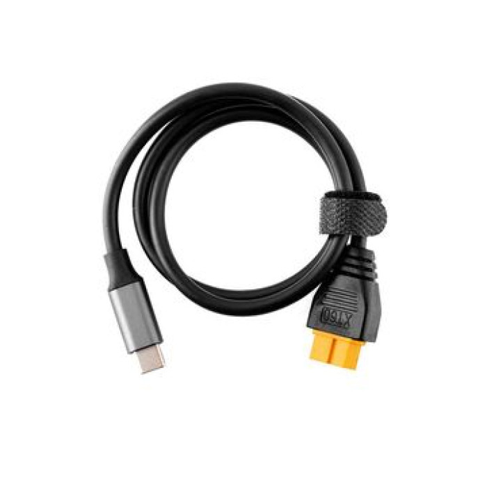 Кабель для зарядного устройства ToolkitRC SC100 USB-C к XT60